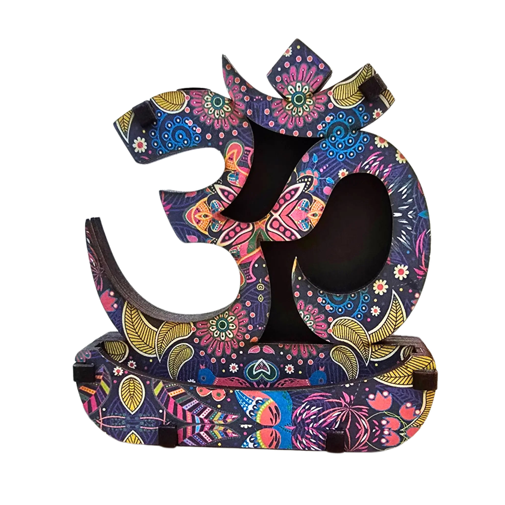 Cascadas de Humo MDF 19 cm Diseños Varios Sahufal