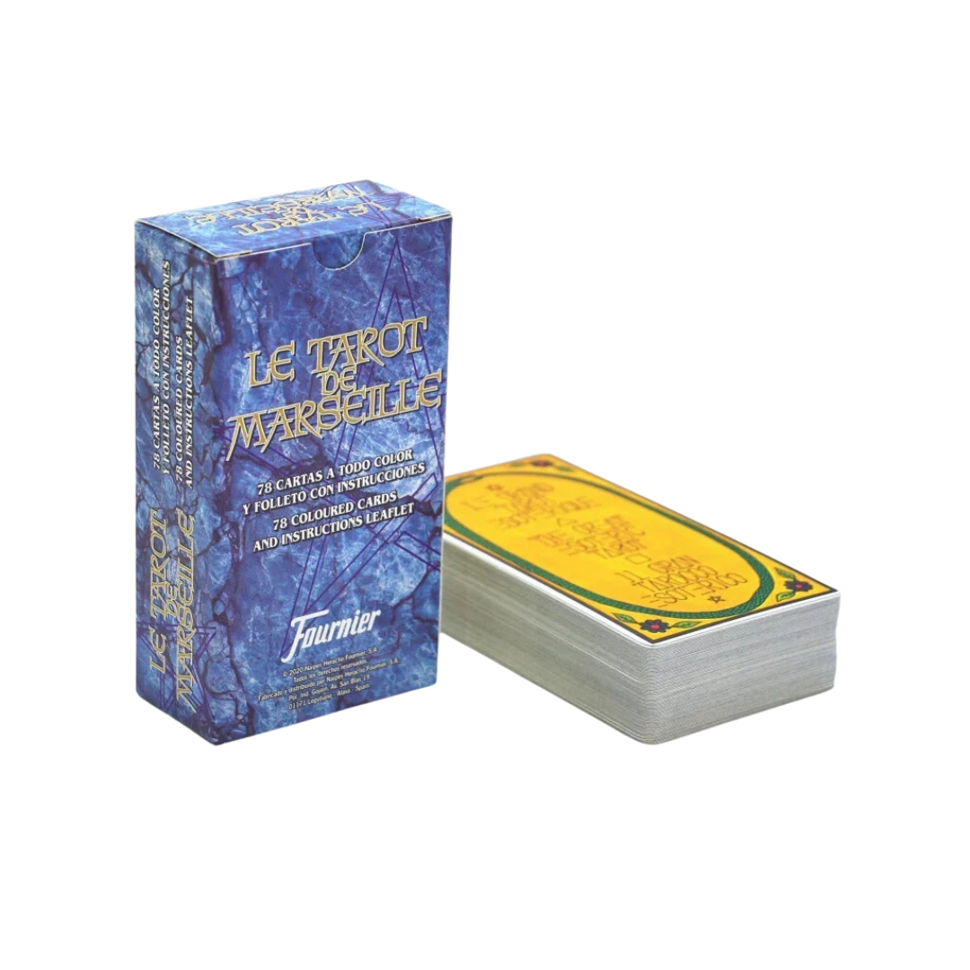 Tarot Marselles Fournier