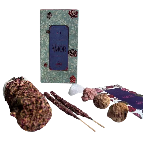 Kit Pétalos de Amor Sagrada Madre