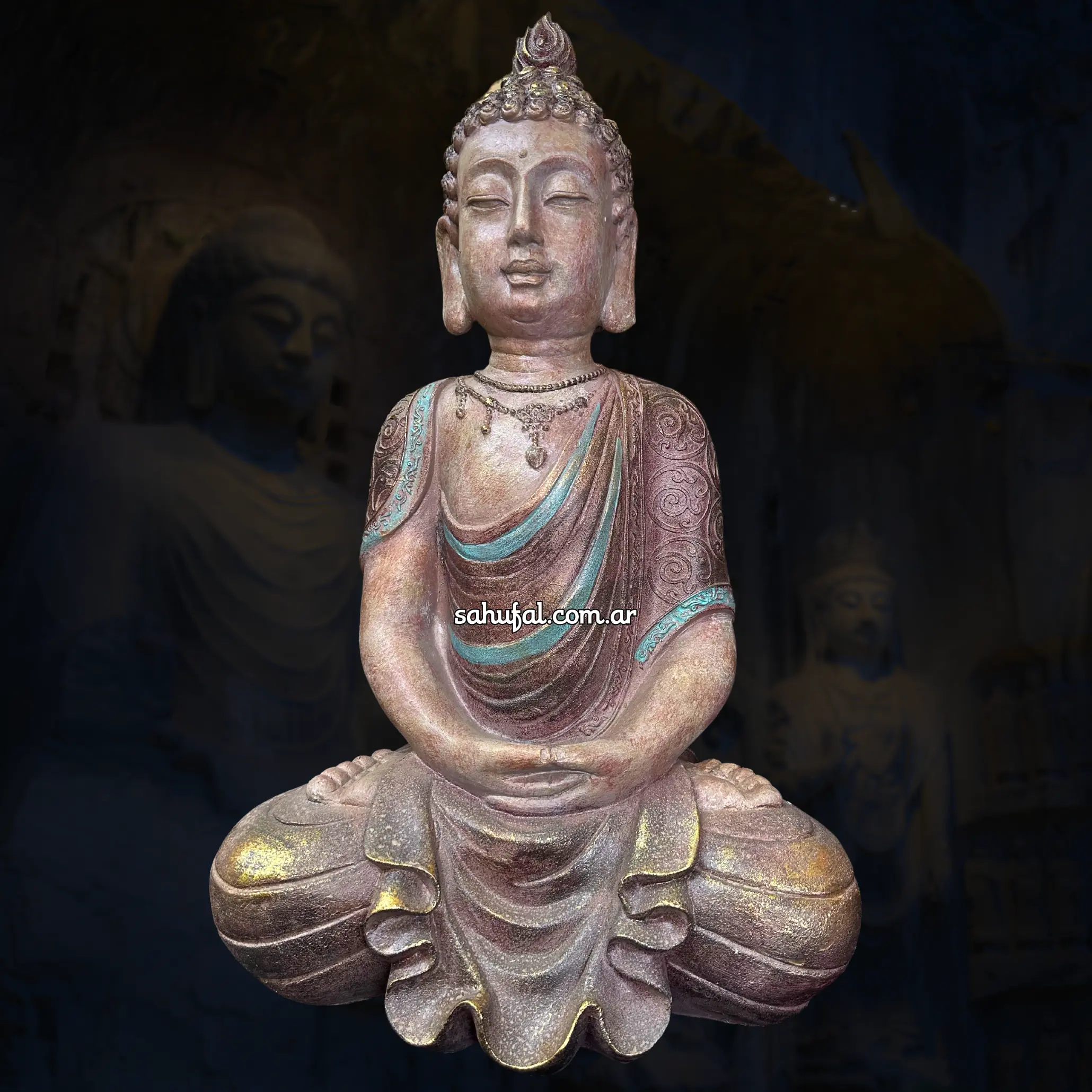 Buda Sentado 52.5 cm