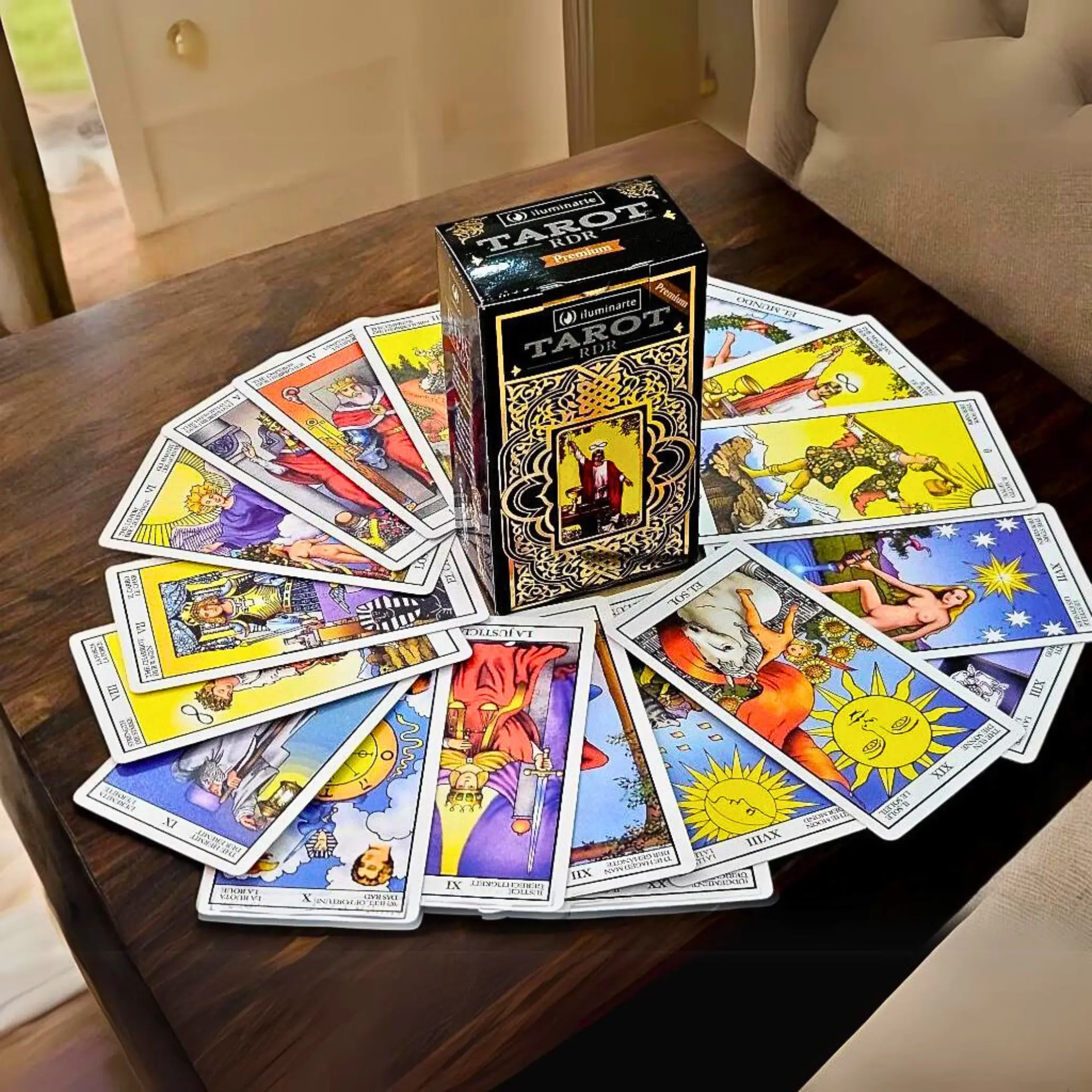 Tarot RDR Premium Iluminarte