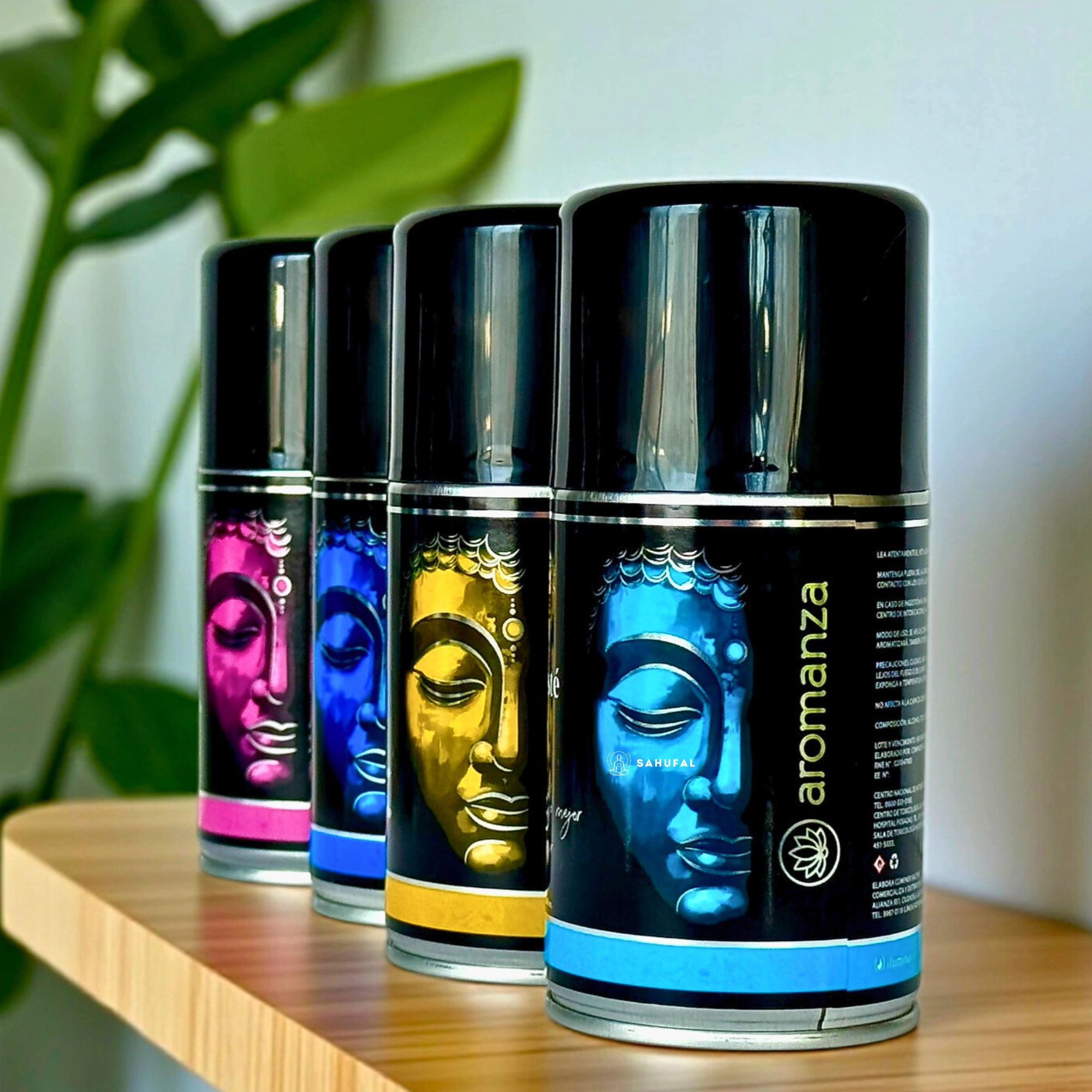 Aerosol Aromanza 280 ml
