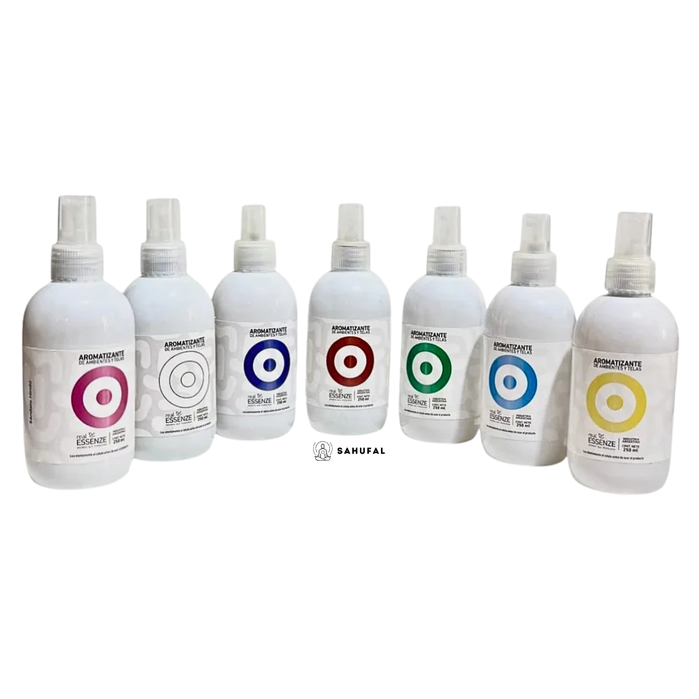 Rocío Áurico Real Essenze 250 ml