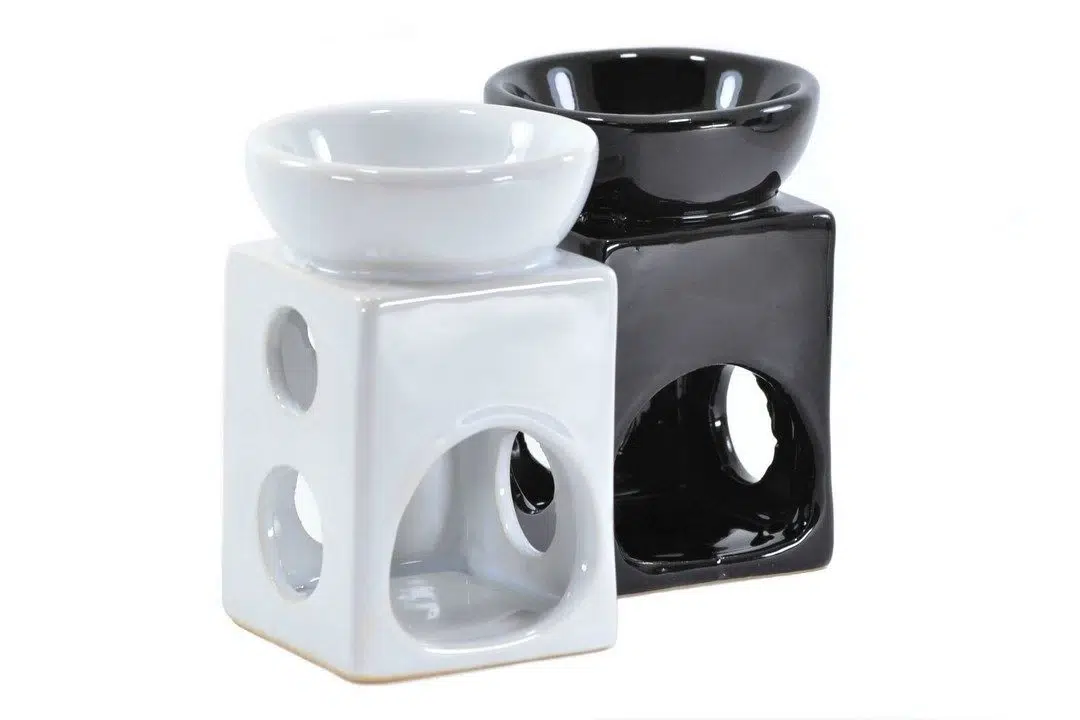 Hornillo Dos Redondeles 10 cm