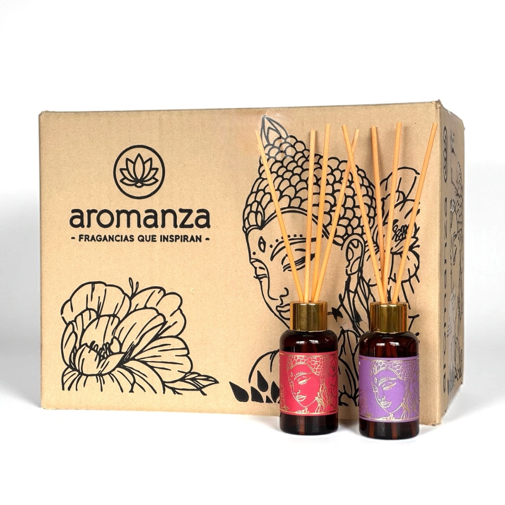 Difusor Aromatizante de Ambiente Aromanza 200ml