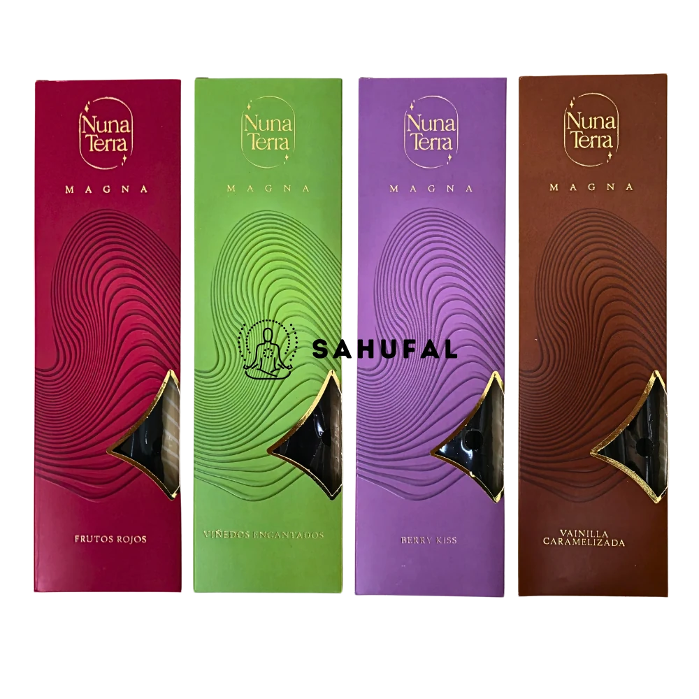 Sahumerios MAGNA Nuna Terra