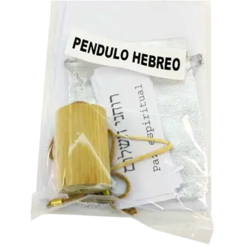 Péndulo Hebreo