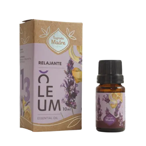 Oleum 13 Relajante Sagrada Madre