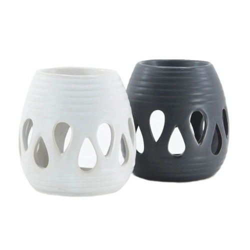 Hornillo Borde Rayado 9.5 cm