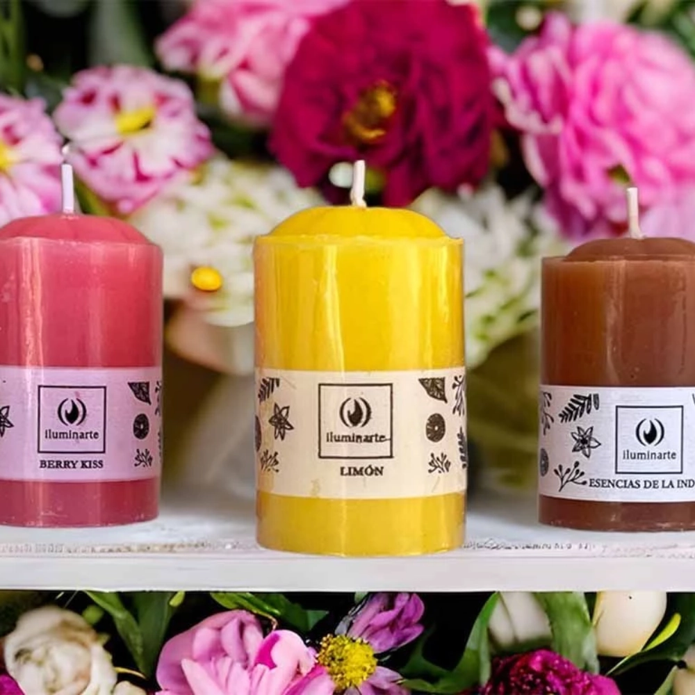 Veloncito Aromatico Iluminarte
