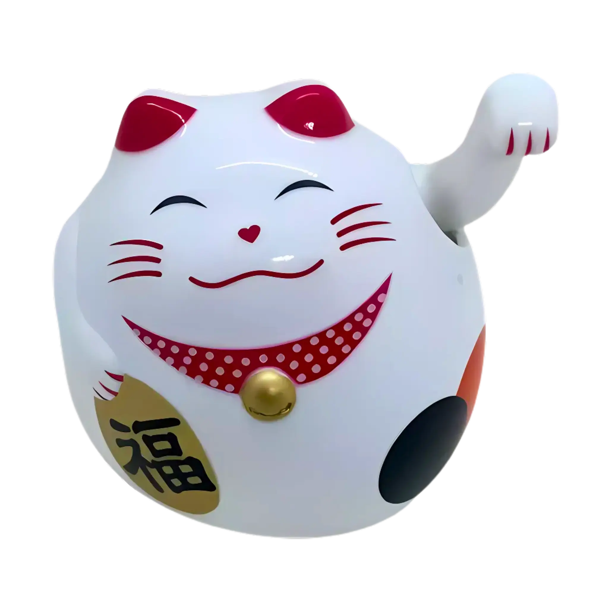 Gato de la Fortuna a Pila