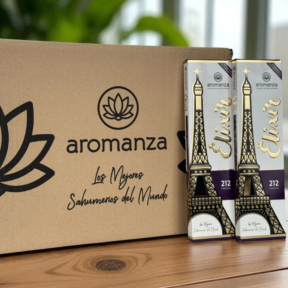 Sahumerios Elixir Aromanza x 5 Varillas