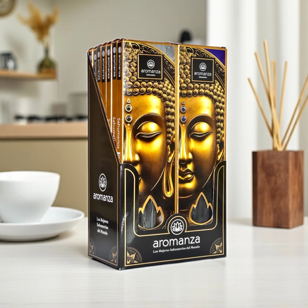 Sahumerios Emociones Aromanza x 5 Varillas