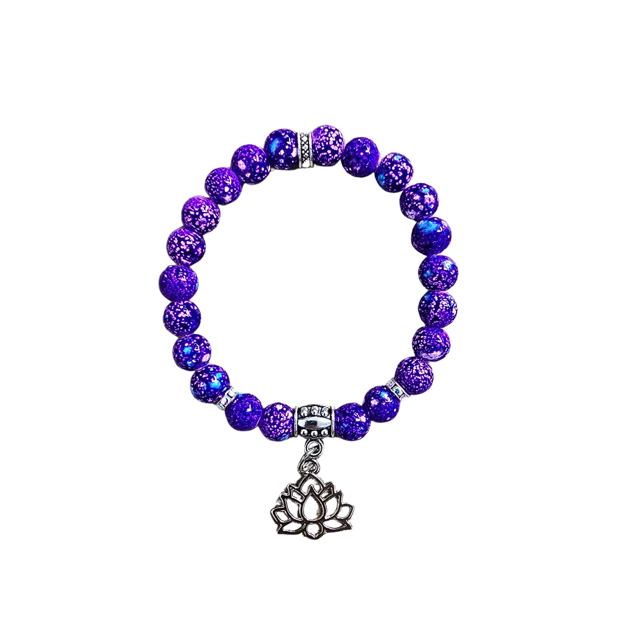 Pulsera Flor de Loto