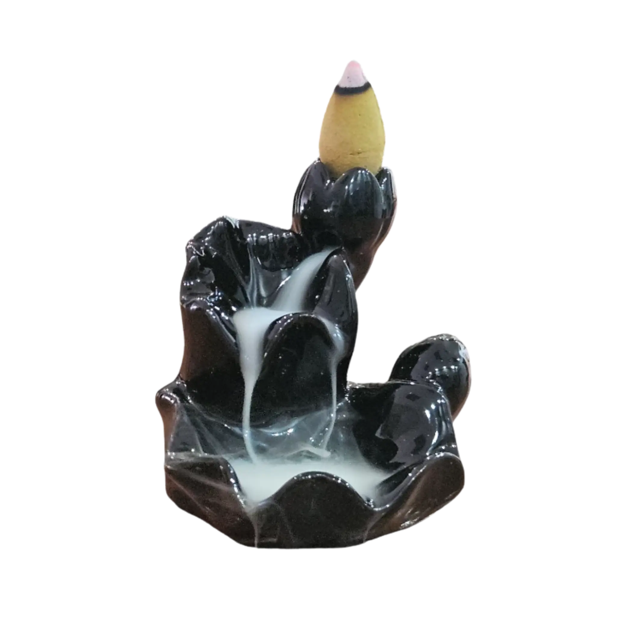 Porta Conos Cascada S/Hojas 7 x 8 cm