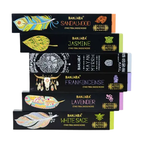 Sahumerios Banjara