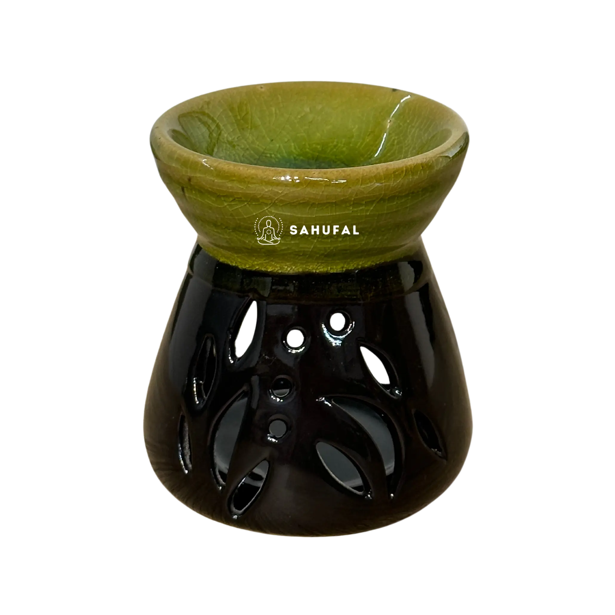 Hornillo Hojas Caladas