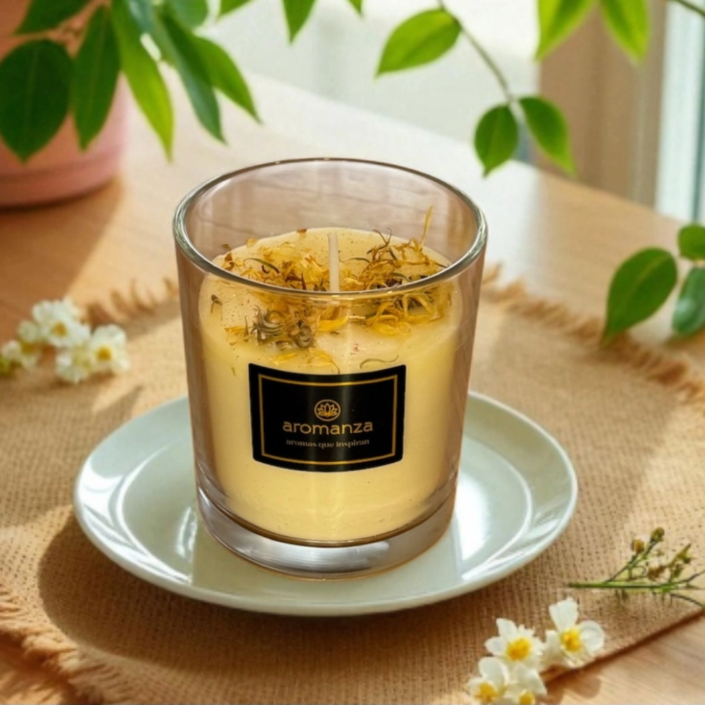 Vela Tennessee con Inclusion Aromanza