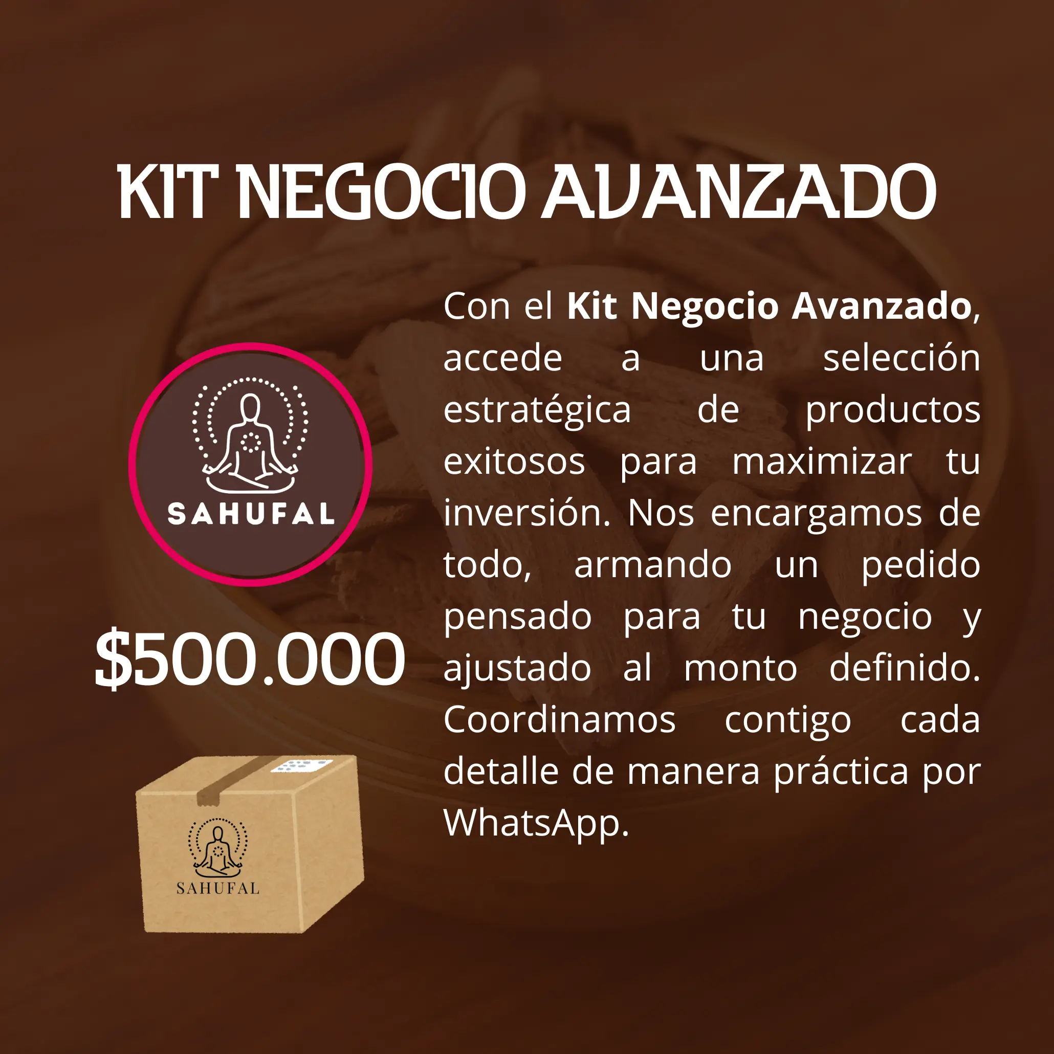 Kit Negocio Avanzado
