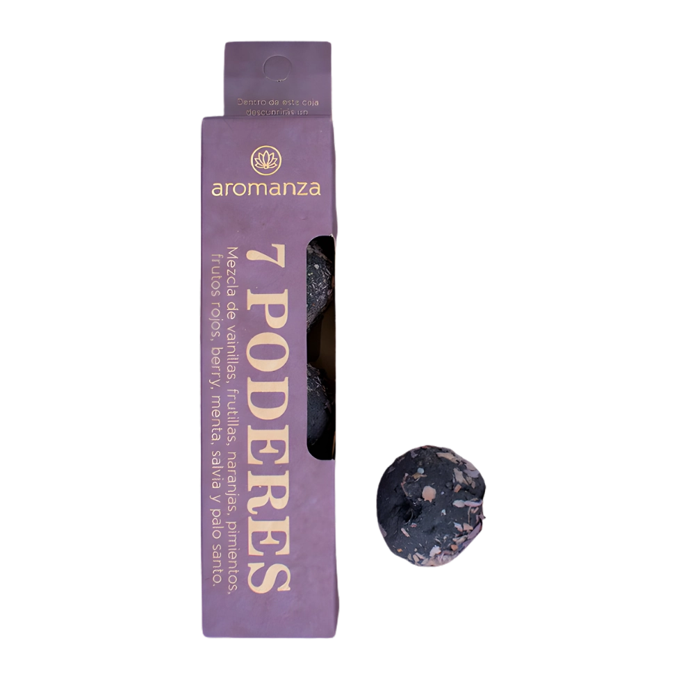 Bombitas Esferas Mágicas Premium Orgánicas Aromanza x 4 unidades