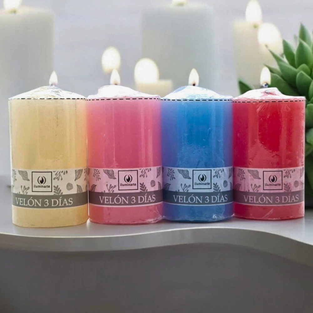 Velon 3 Dias Iluminarte