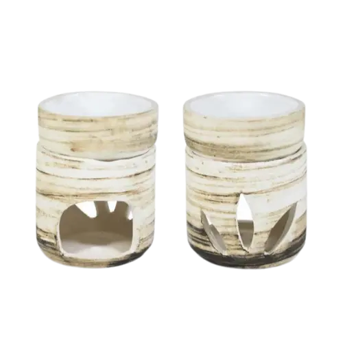 Hornillo Rustico Doble