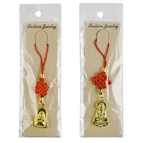 Colgante Mini Buda-Kuan Yin Celular