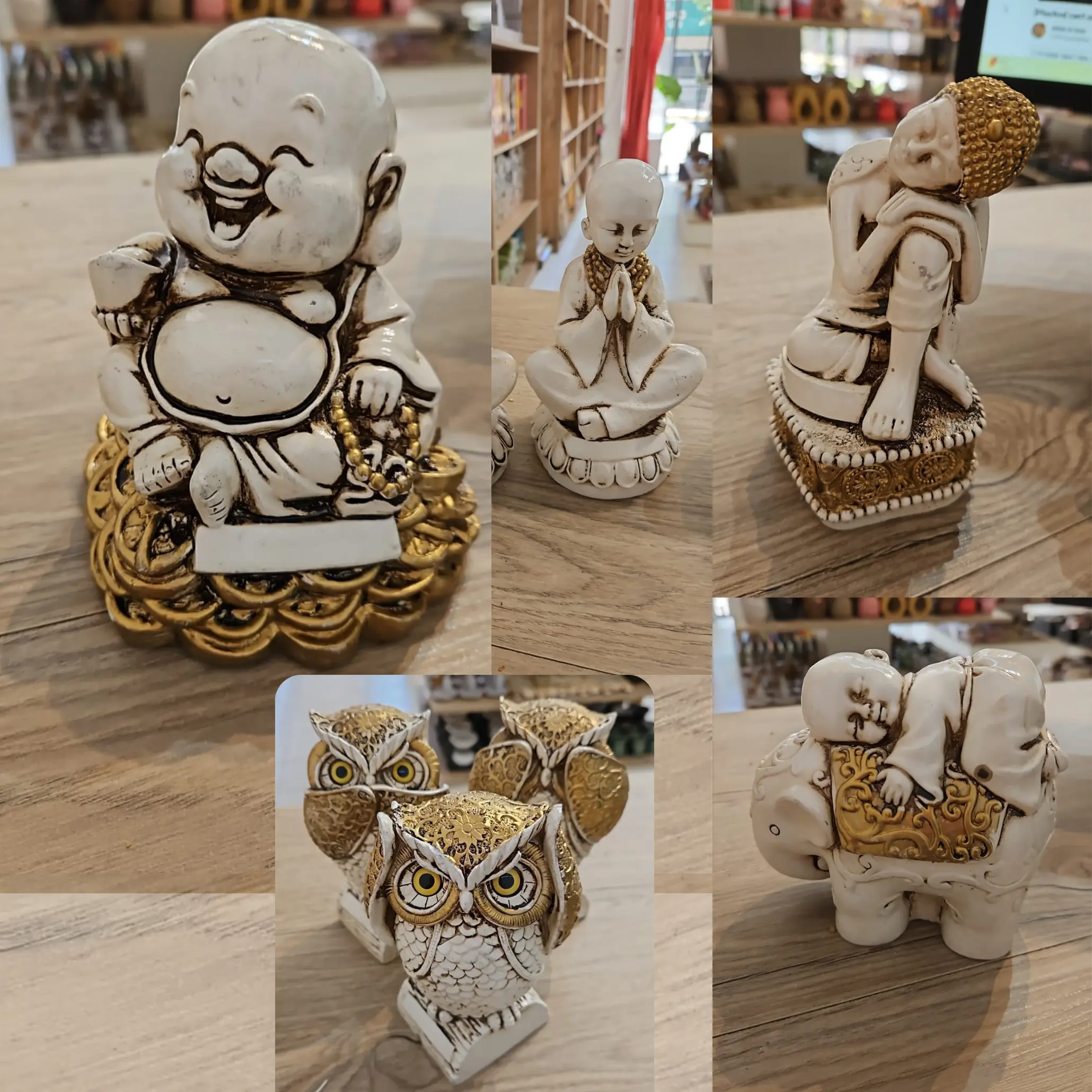 Figuras Feng Shui 15 cm