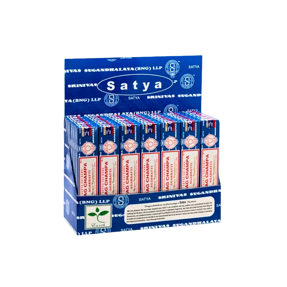 Satya Box Display 42 Unidades