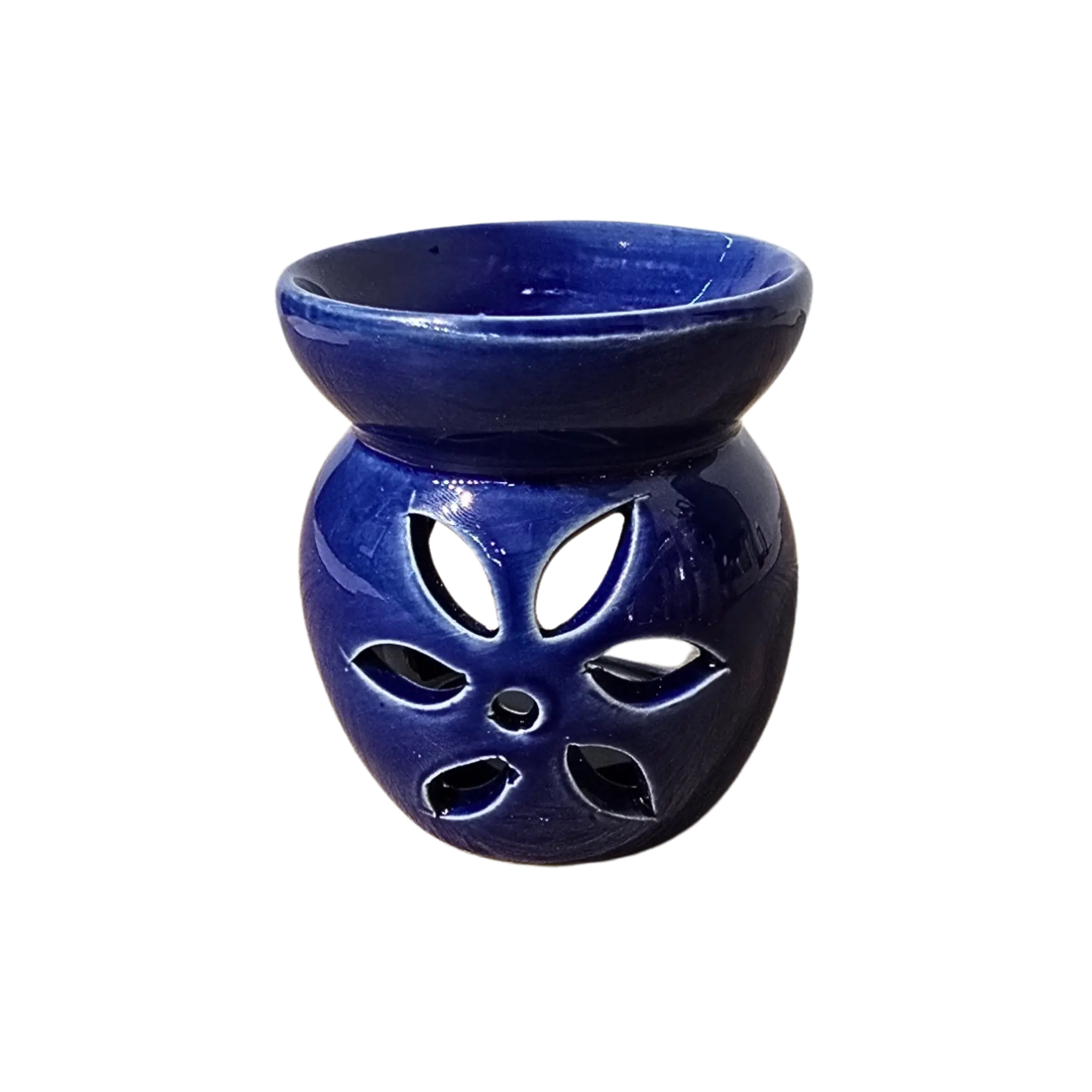 Hornillo Pétalos de Cerámica