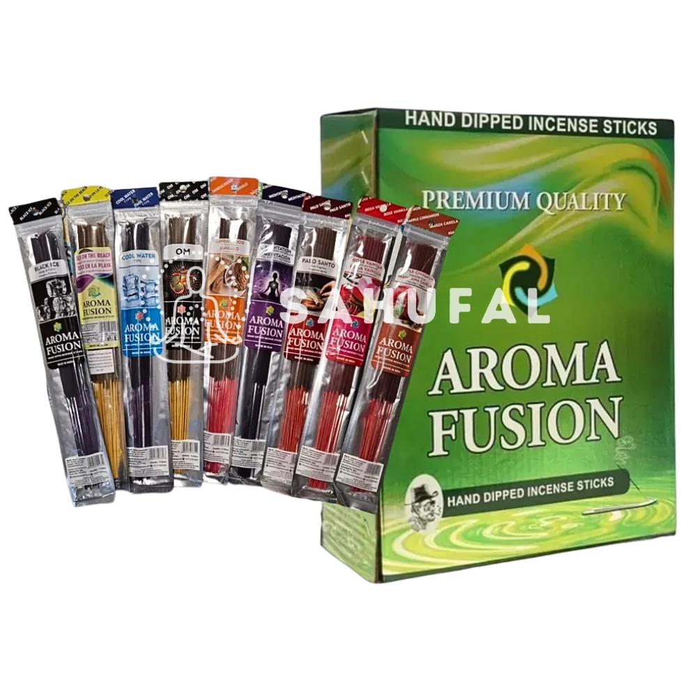 Sahumerios Aroma Fusion