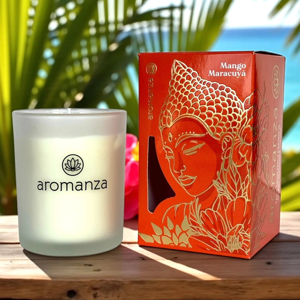 Vela Aromatica Premium Aromanza