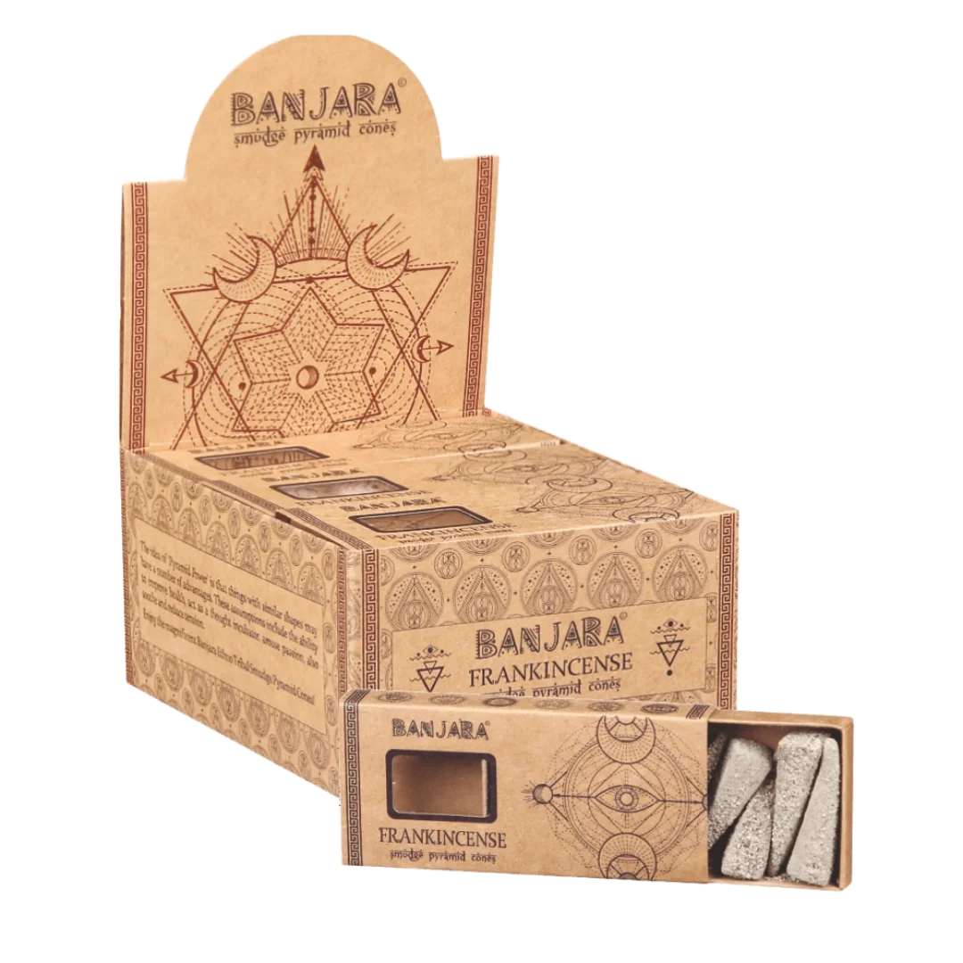 Conos Pirámide Banjara