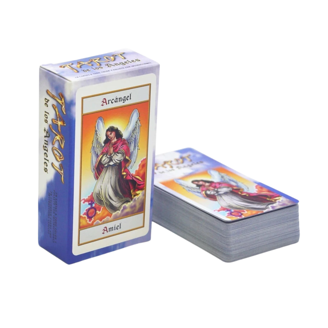 Tarot de los Ángeles Fournier