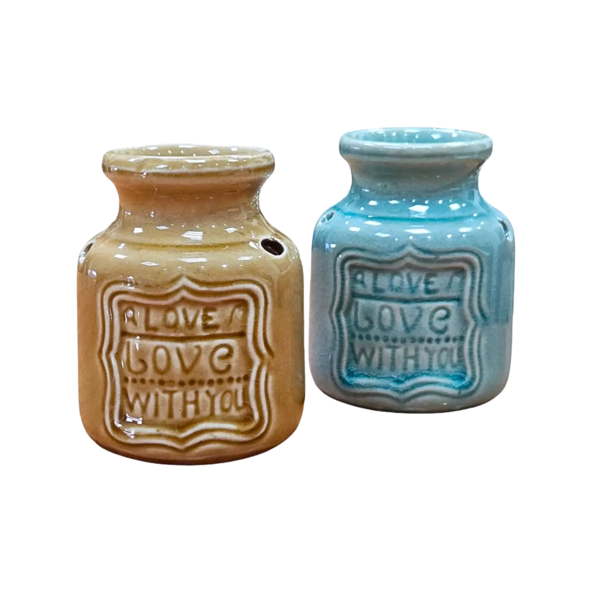 Hornillo Love 8.8 cm