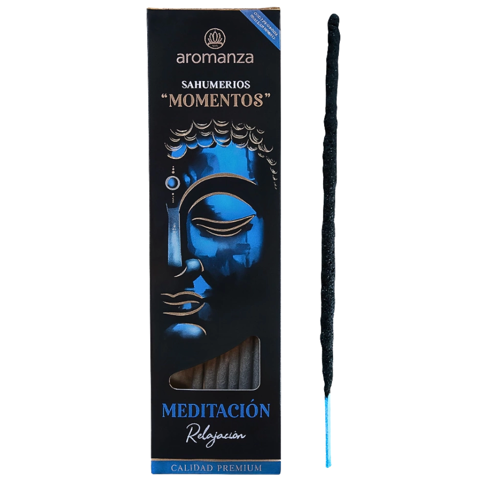 Sahumerios Momentos Aromanza Caja x 5 Varillas