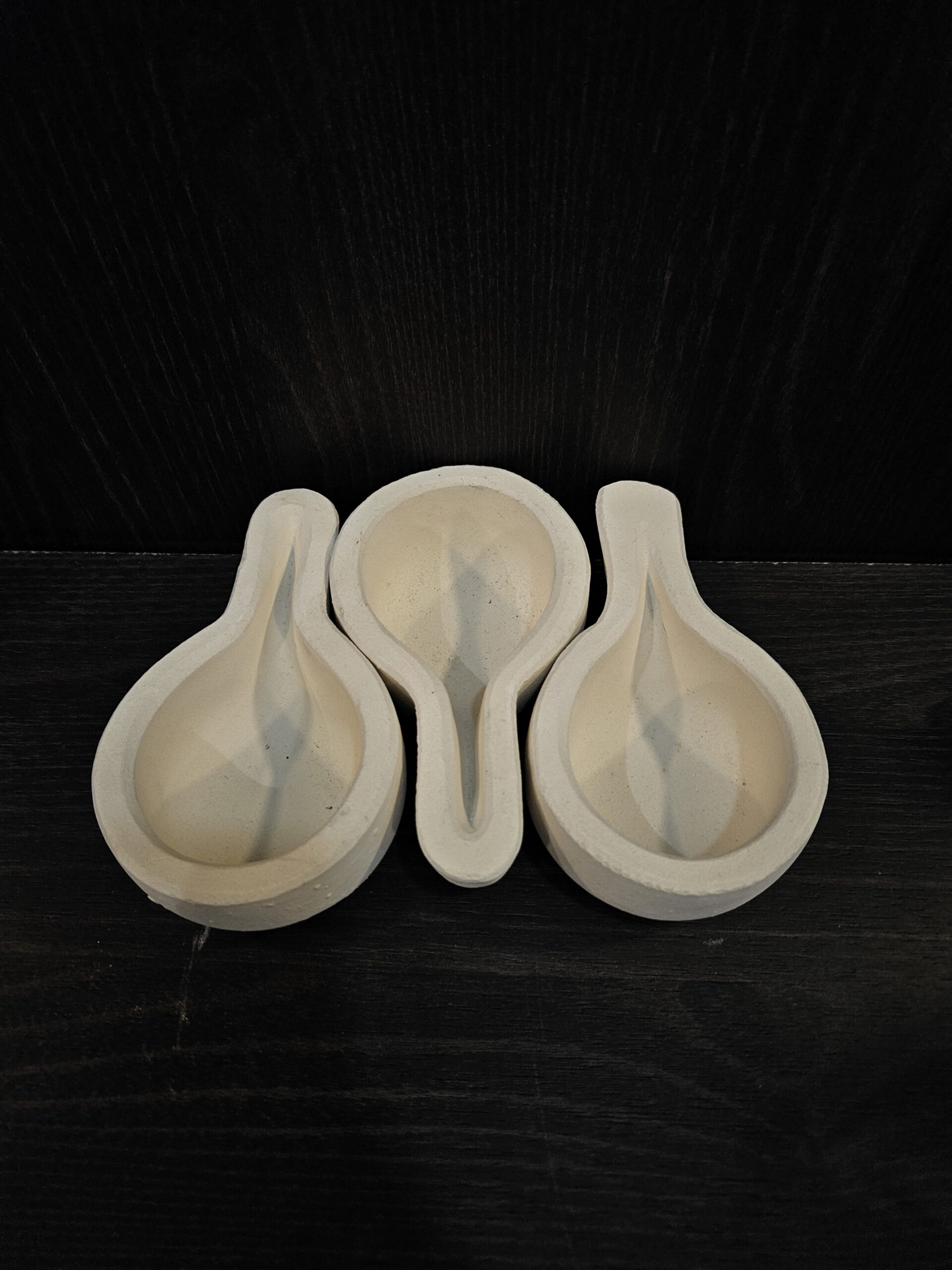 Sahumador Ceramica Chico NR1