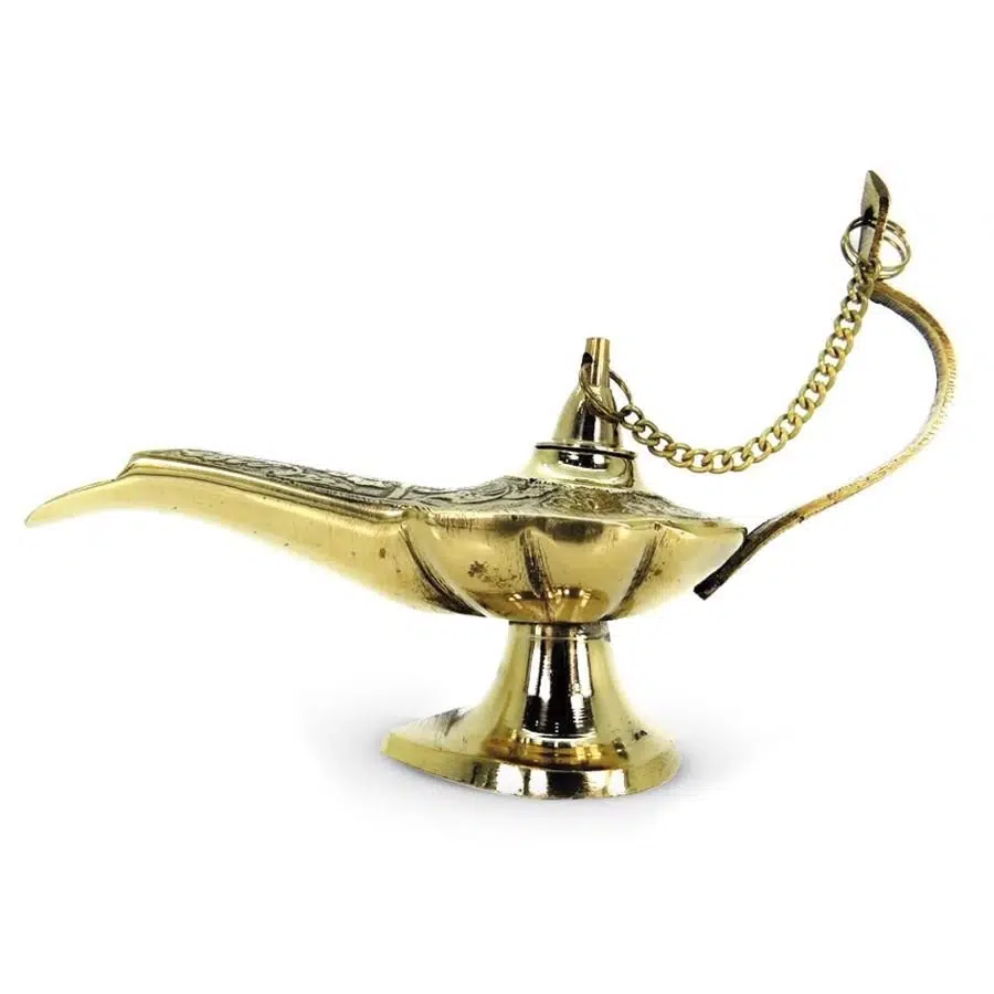 Lampara de Aladino