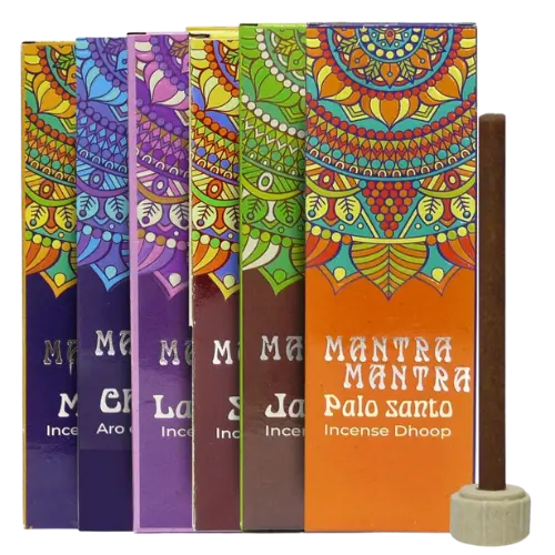 Sahumerios Dhoop Mantra